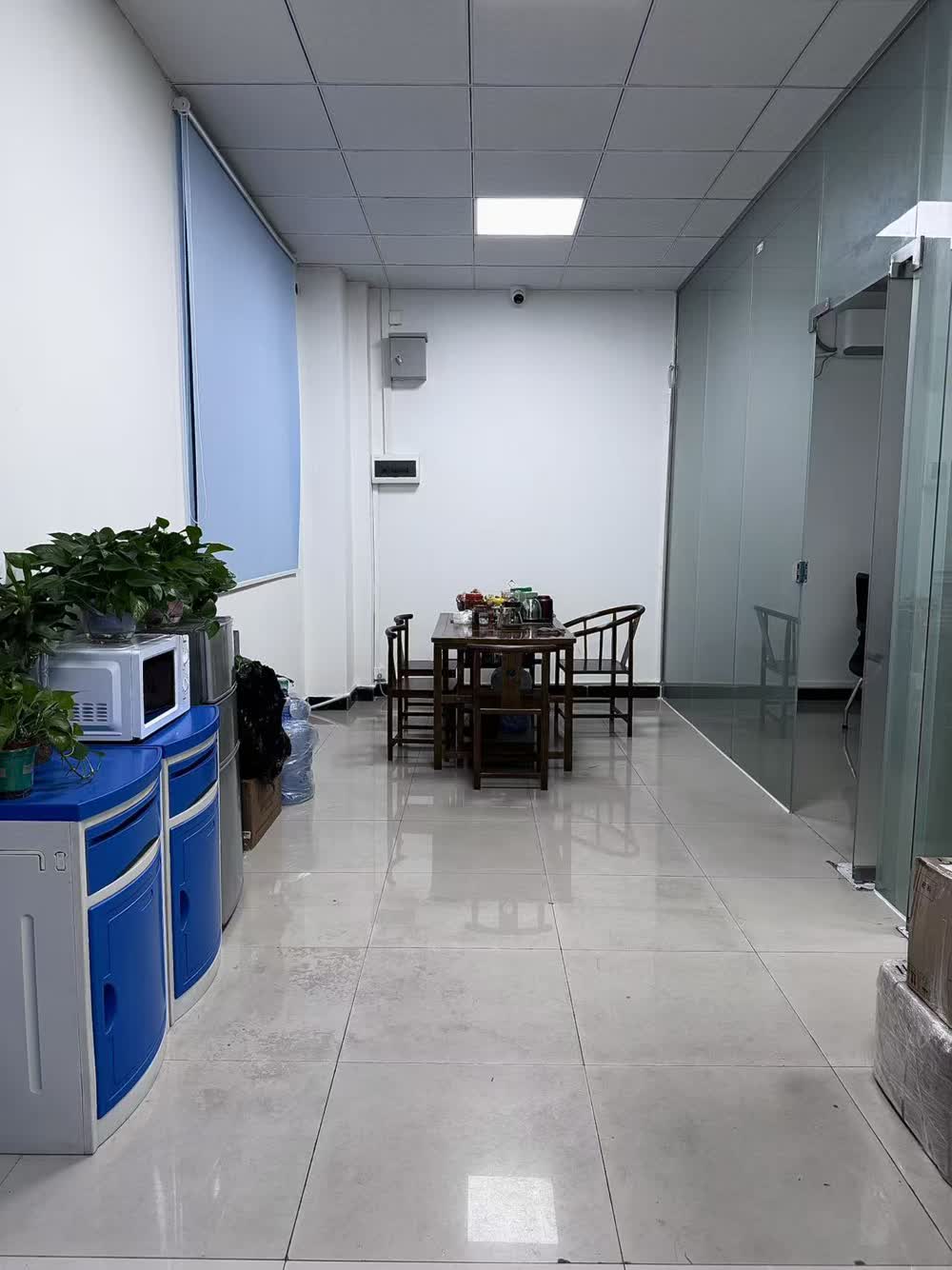 广州办公室洽谈区